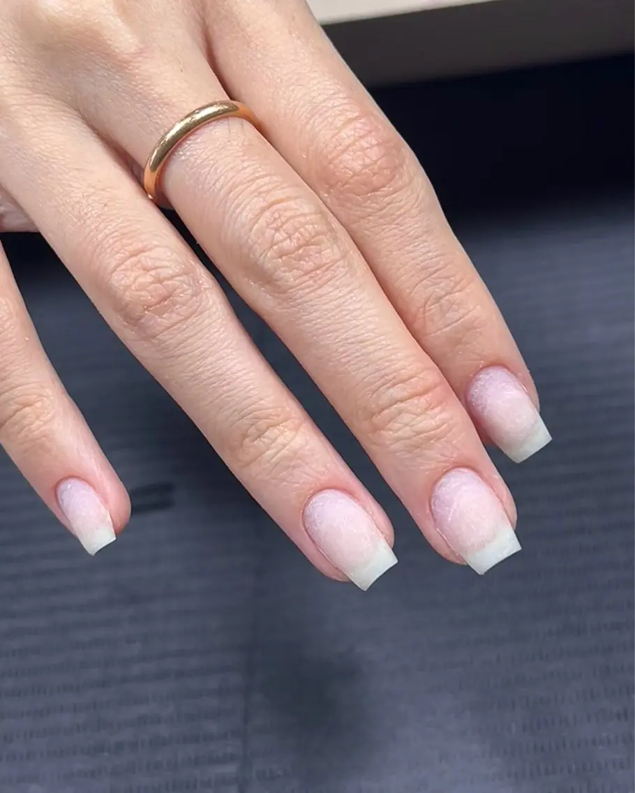 ⭐️新店キャンペーン中。HANDソフトジェルオフのみ+甘皮ケア+保湿オイルの写真