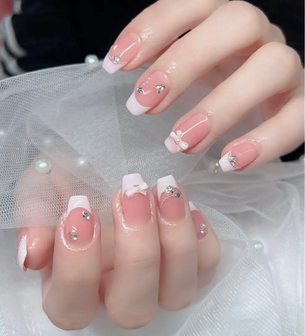 ネイル ハンドネイル 🎀Lilla💎 Nail Salonのネイルデザイン