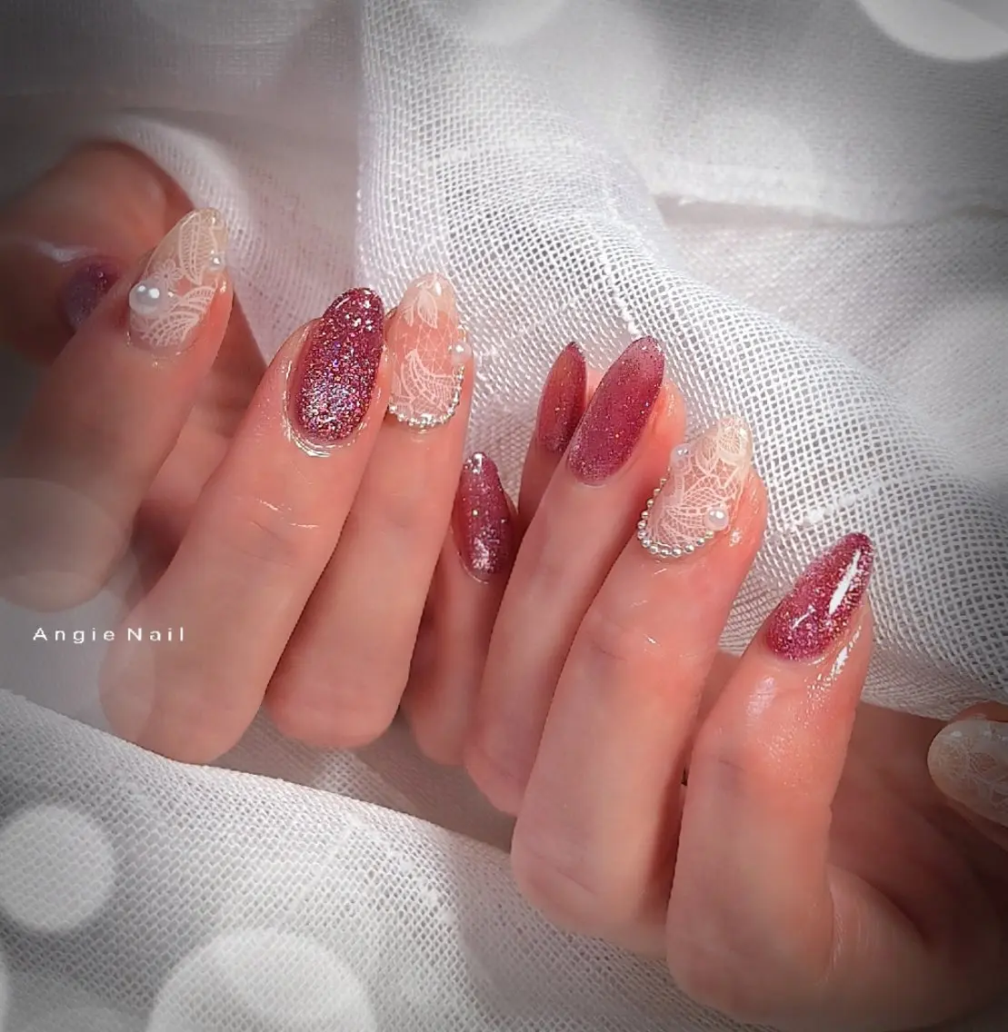 ネイル ハンドネイル Angie Nail (アンジーネイル)のネイルデザイン