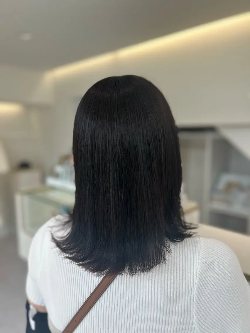 カラー ブラウンカラー Laviemoon/ Itsukiのヘアスタイル