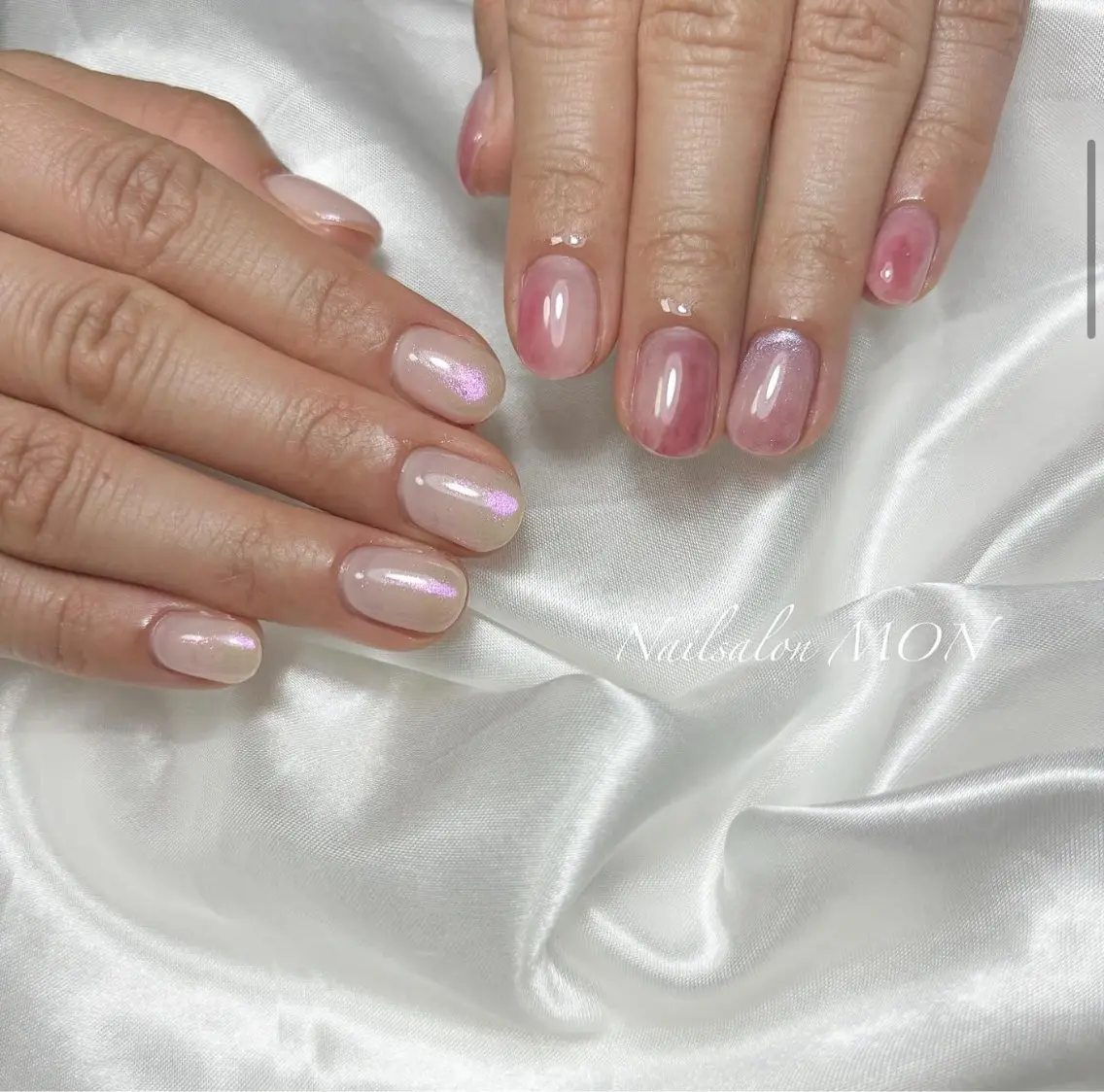 ネイル ハンドネイル Nailsalon MONのネイルデザイン
