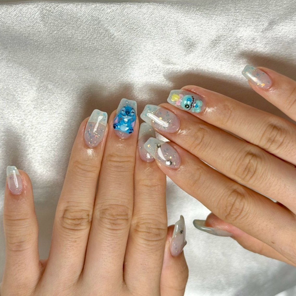 ネイル ハンドネイル Nail Salon Haleaのネイルデザイン