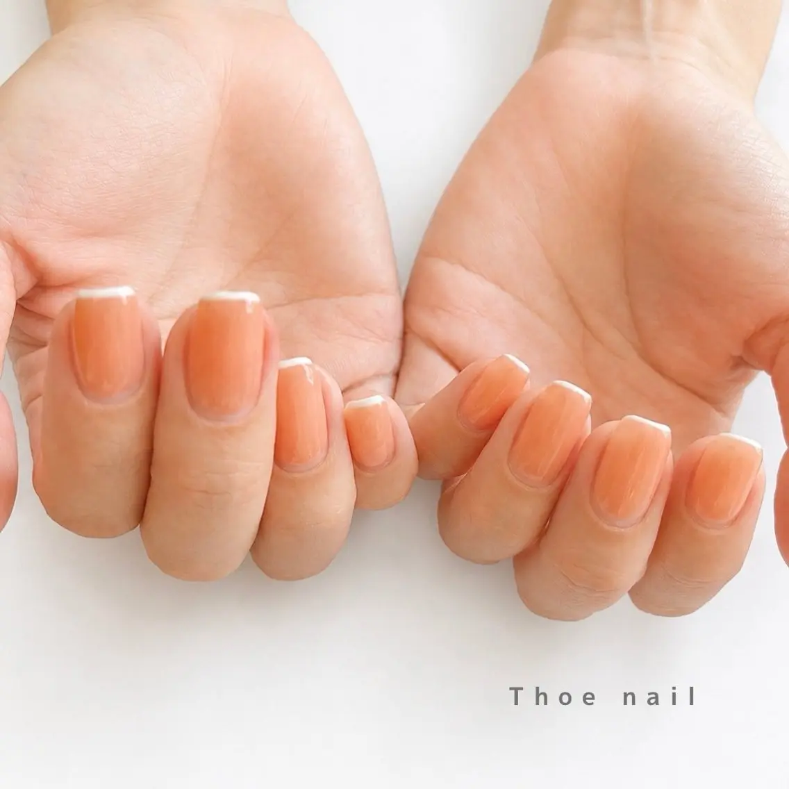 ネイル Thoe nailのネイルデザイン