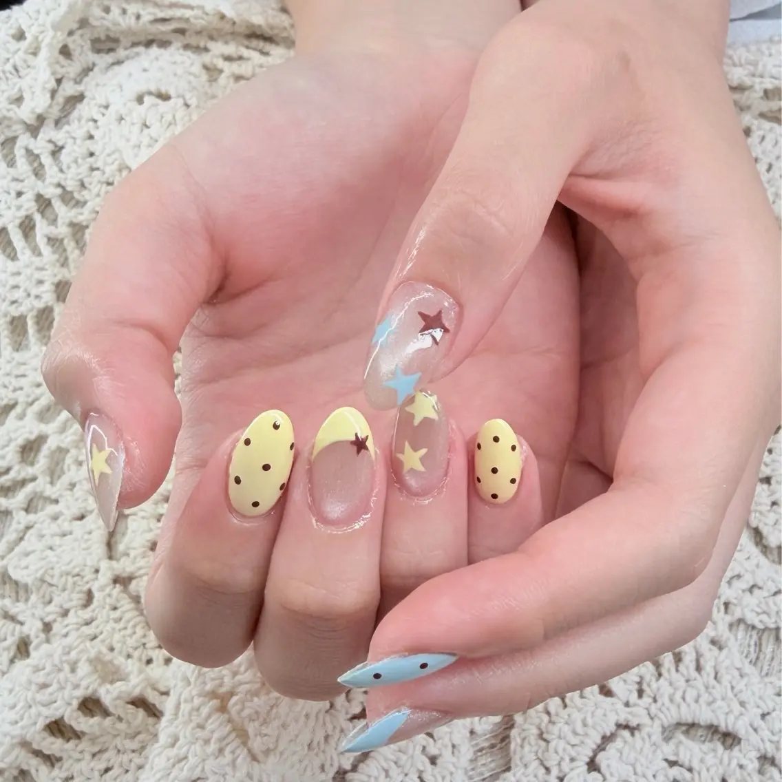 ネイル Alra Miyuのネイルデザイン