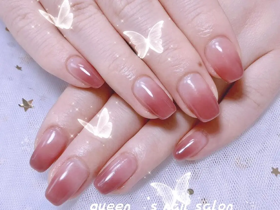 ネイル リリ 奈🎀のネイルデザイン