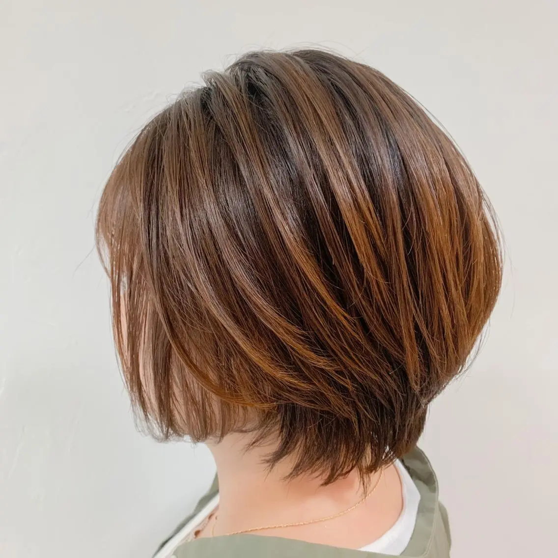 ショート カラー カット ヘアカラー トリートメント 🌈限定価格🌈 鈴木　瑛輔のヘアスタイル