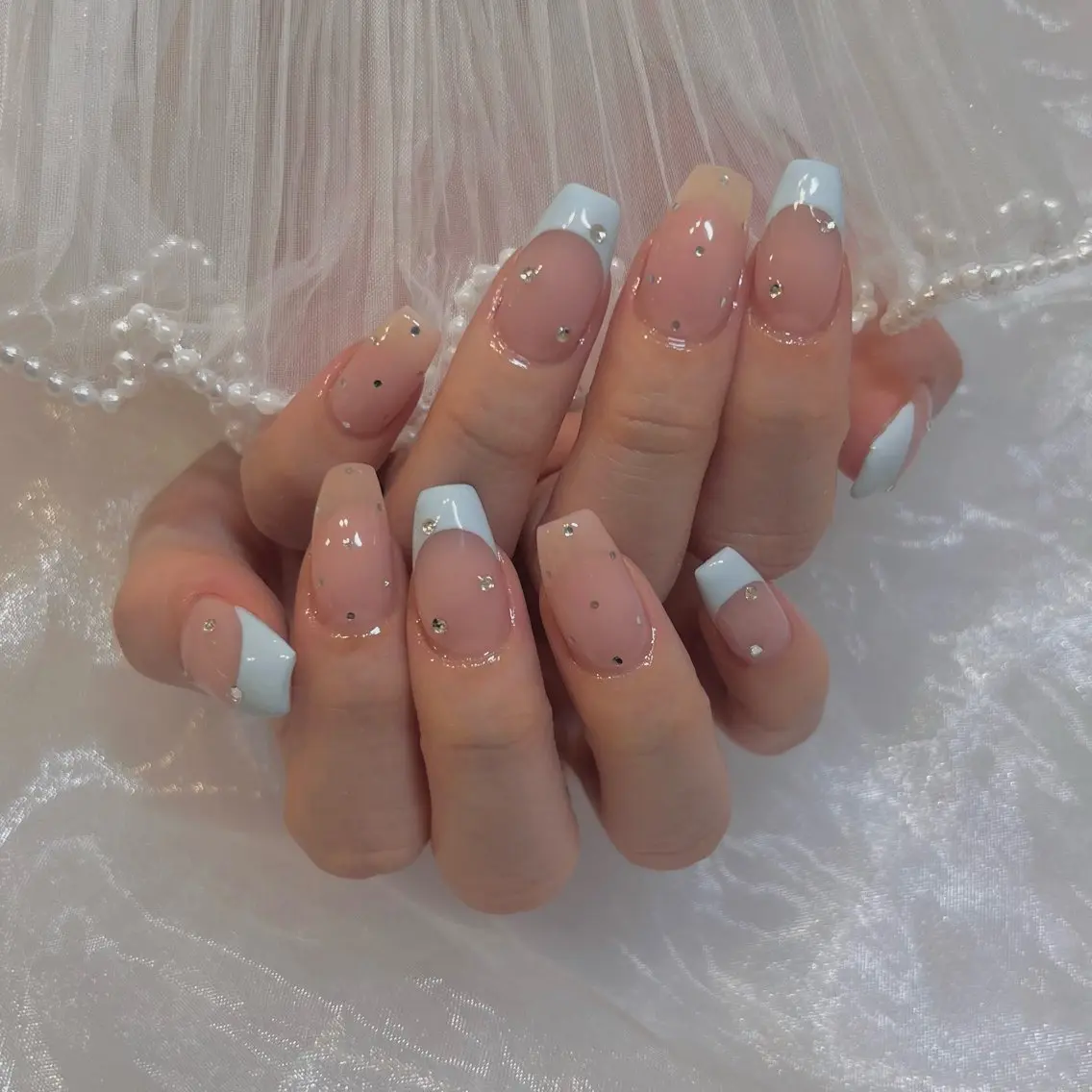 ネイル ハンドネイル ＬａＬｕｎａ🌙 Natsukiのネイルデザイン