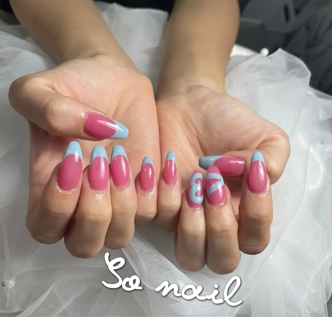 ネイル Ｓo nailのネイルデザイン