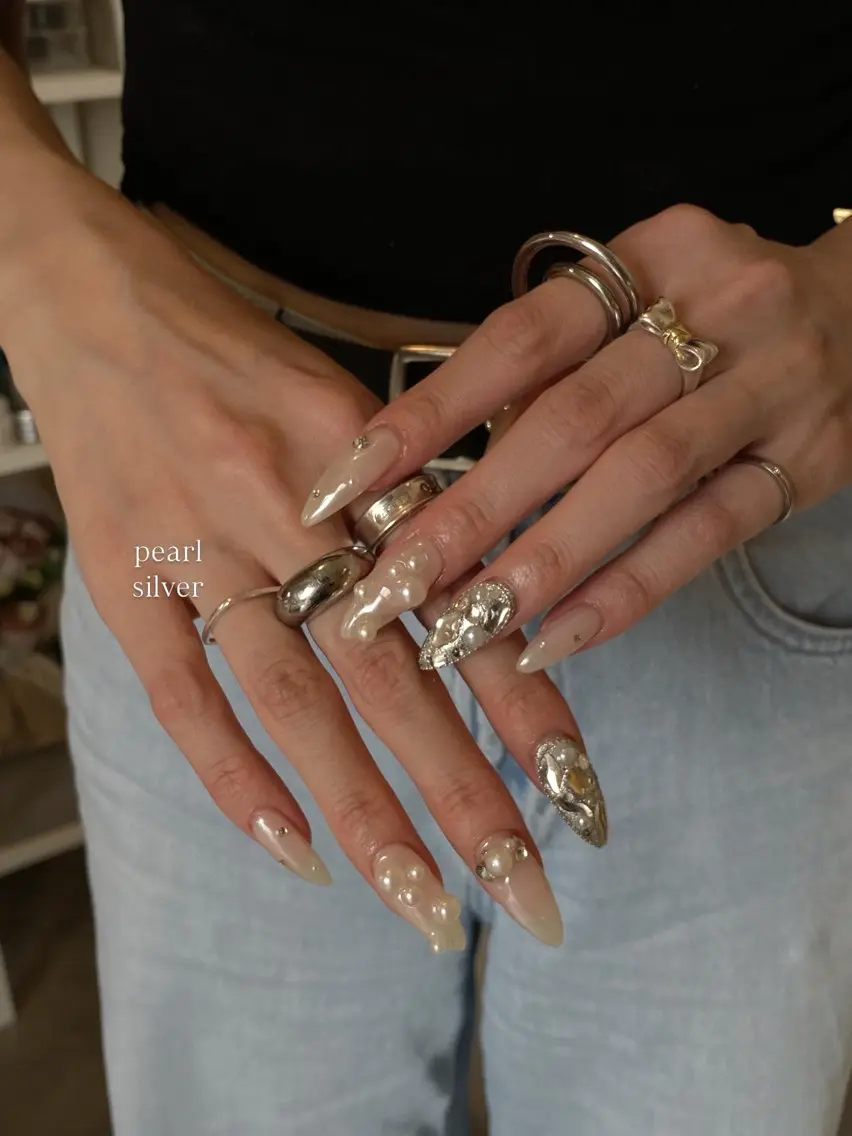 ネイル KAONAIL 入間店【rio】のネイルデザイン