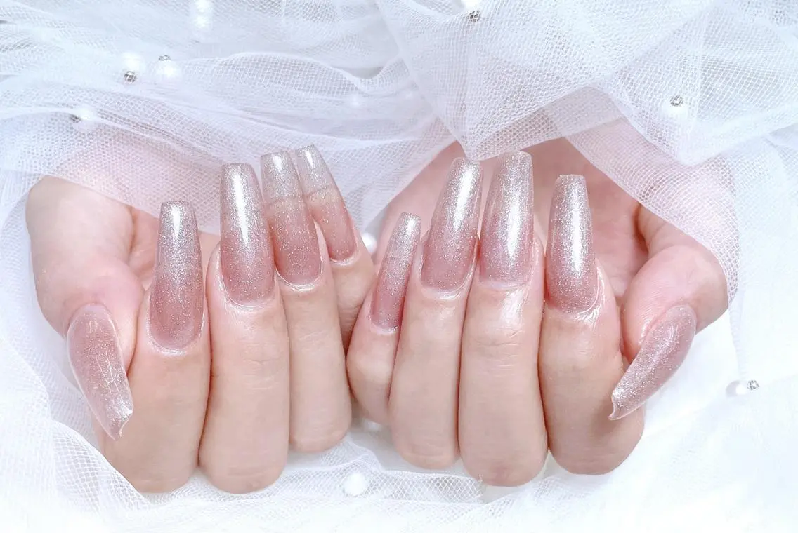 ネイル モデル募集Coco Nailのネイルデザイン