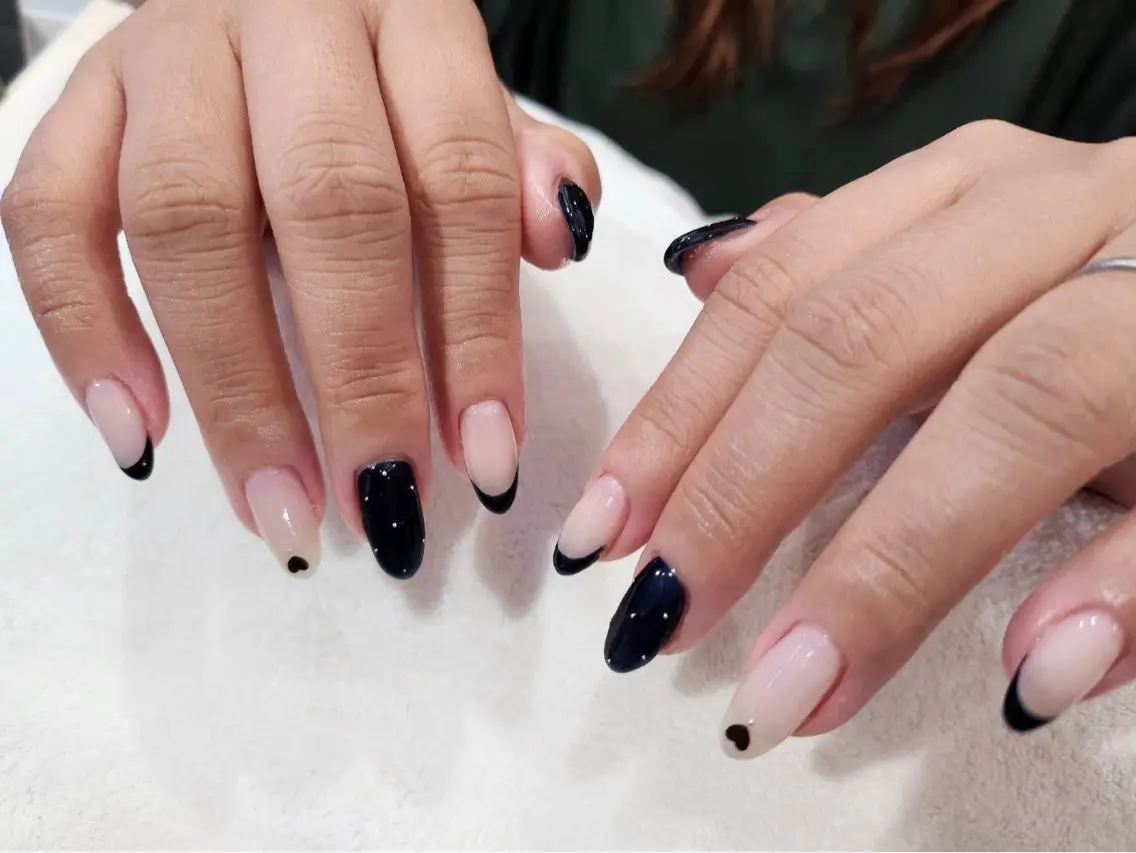 ネイル アートネイル mys .nailのネイルデザイン