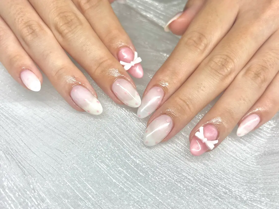ネイル ハンドネイル Sunny La Nailのネイルデザイン