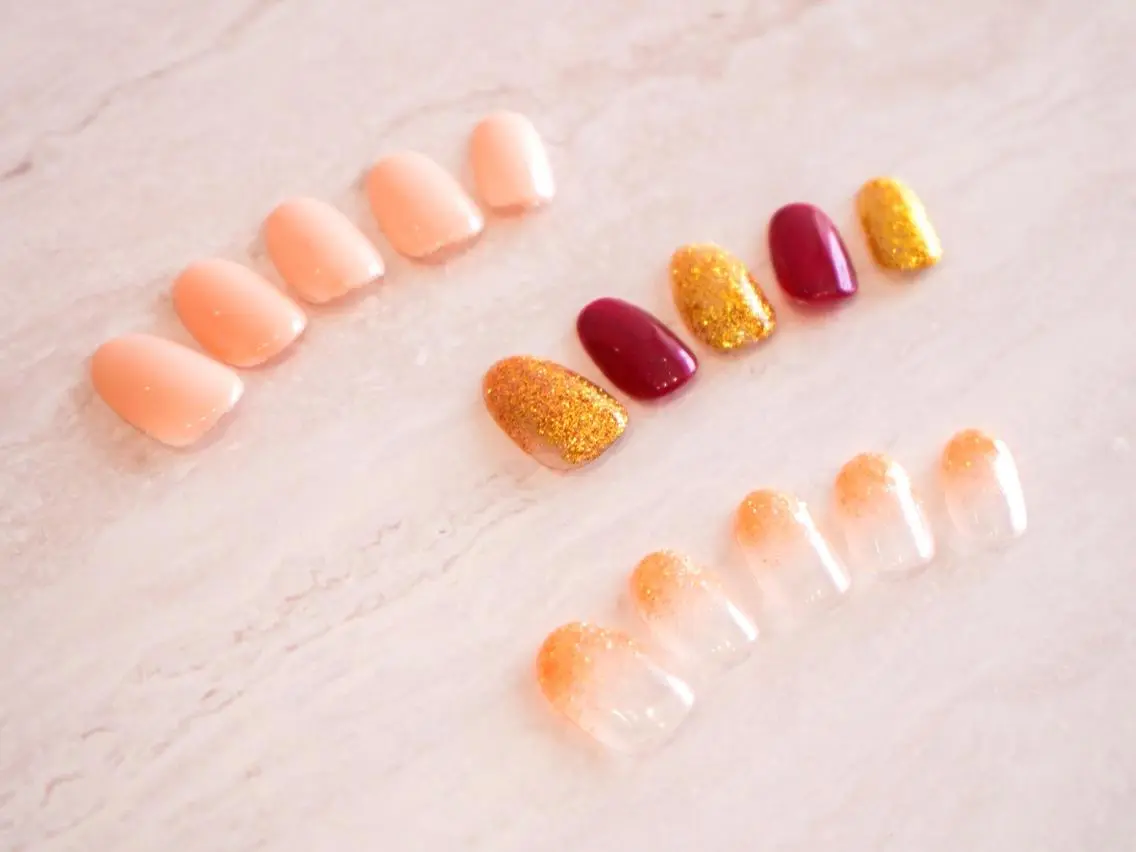 ネイル フローライト ネイル＆エステのネイルデザイン