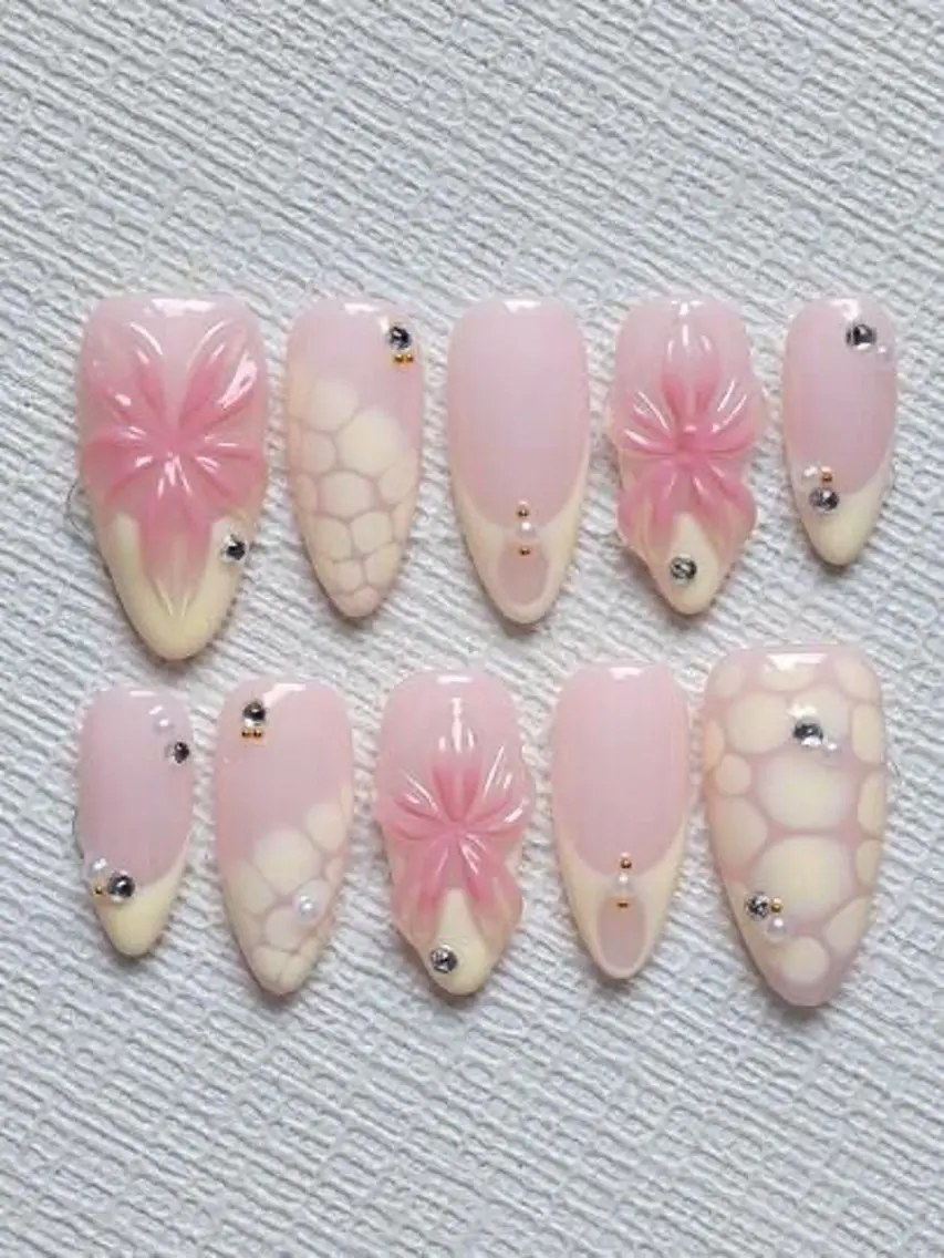 ネイル ハンドネイル Umee Nailのネイルデザイン