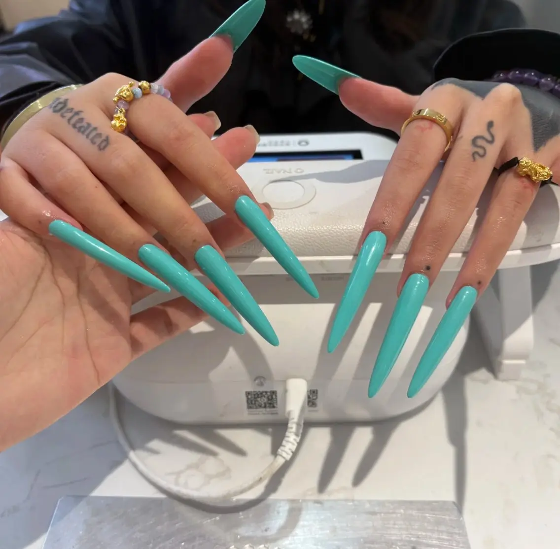 ネイル AM Nail Tokyoのネイルデザイン