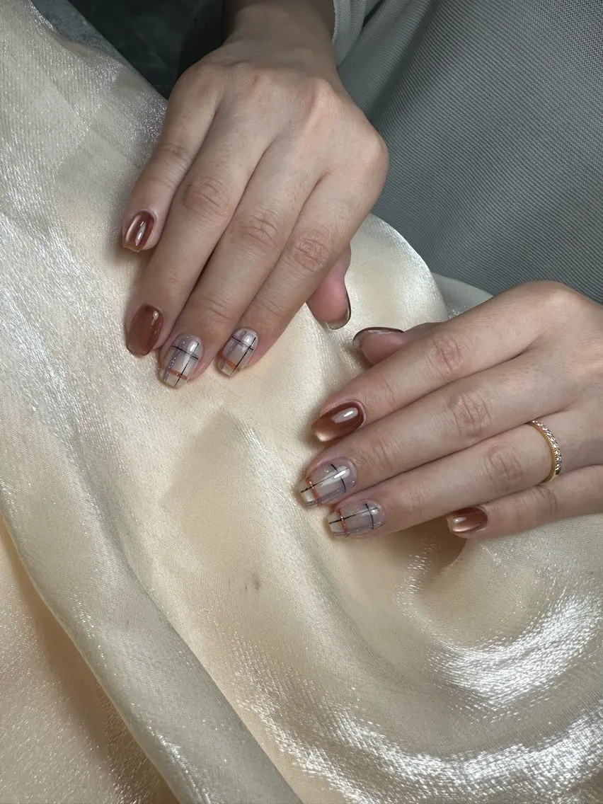 ネイル Nana nail 8:00~22:00のネイルデザイン