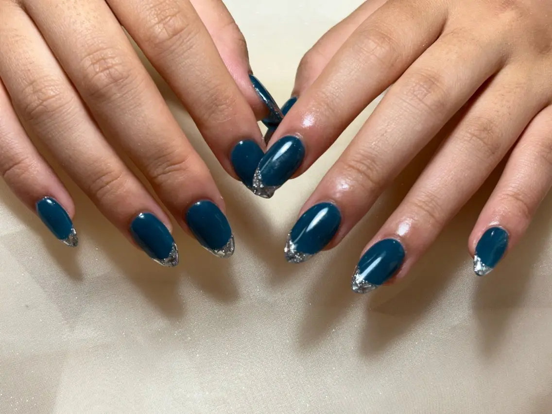 ネイル Z.Nail 研修のネイルデザイン