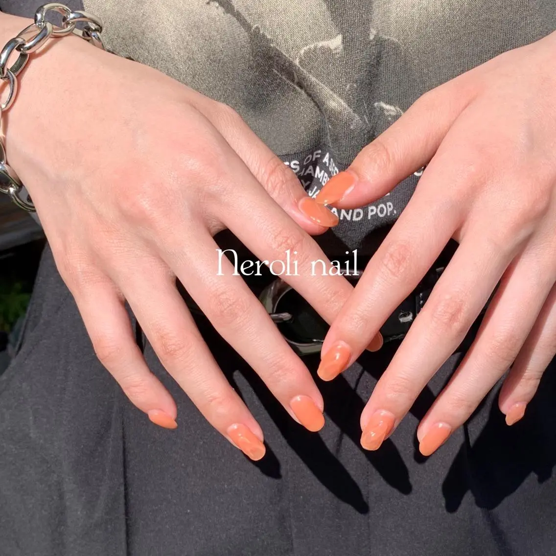 ネイル Neroli nailのネイルデザイン
