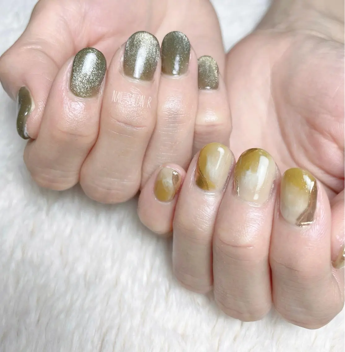 ネイル nail salon Rのネイルデザイン