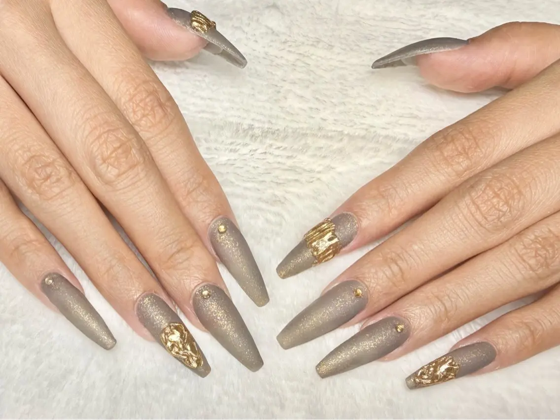 ネイル ハンドネイル K.. nailsのネイルデザイン