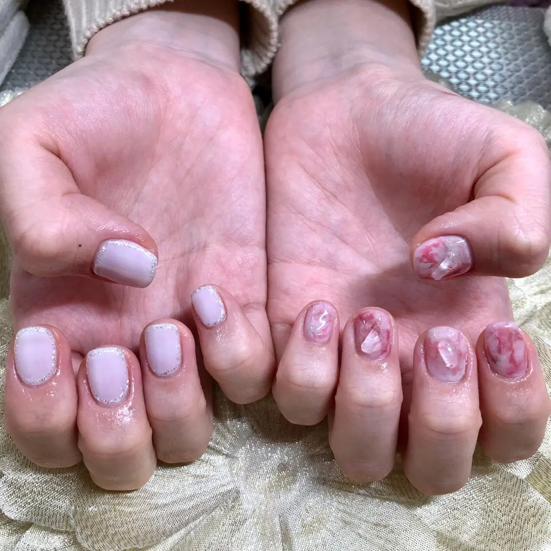 ネイル ジェルネイル J terrace Nailのネイルデザイン