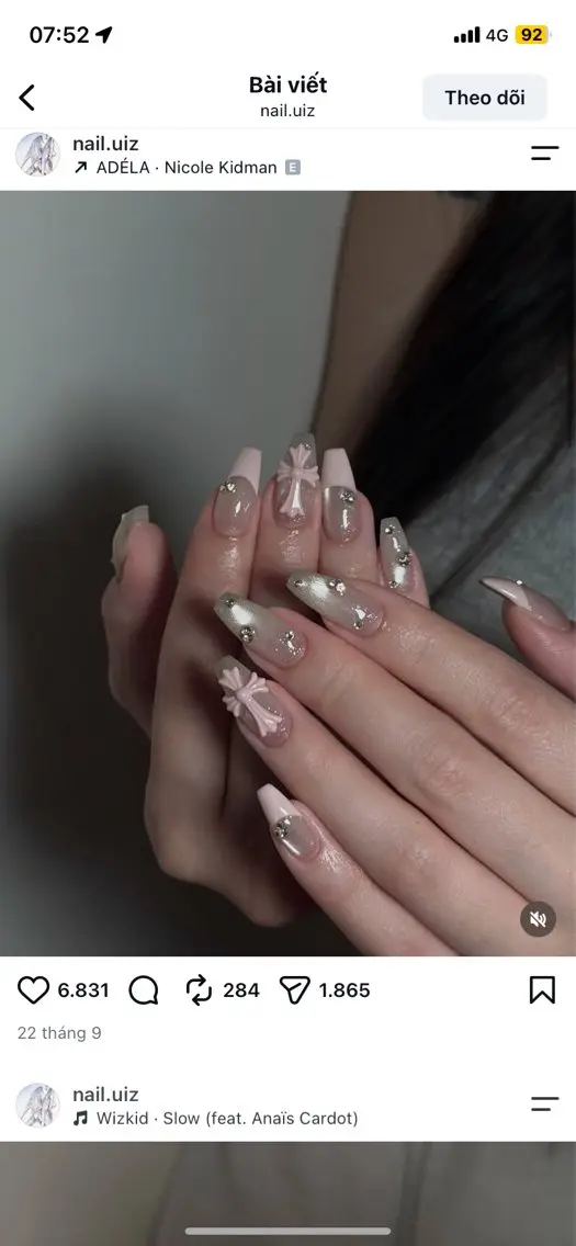 ネイル アートネイル フレンチネイル ジェルネイル キラキラネイル 韓国ネイル ハンドネイル ICE Nailsのネイルデザイン