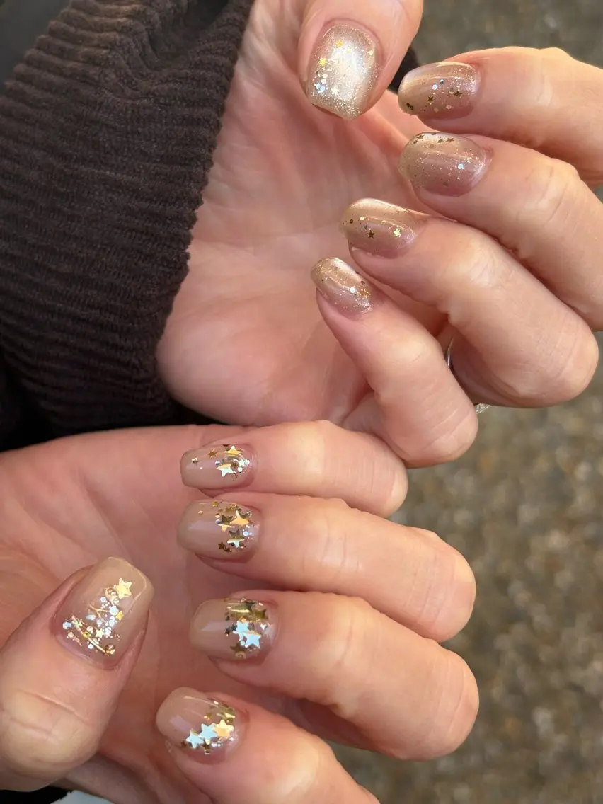 ネイル ハンドネイル ネイルサロン NAILILYのネイルデザイン