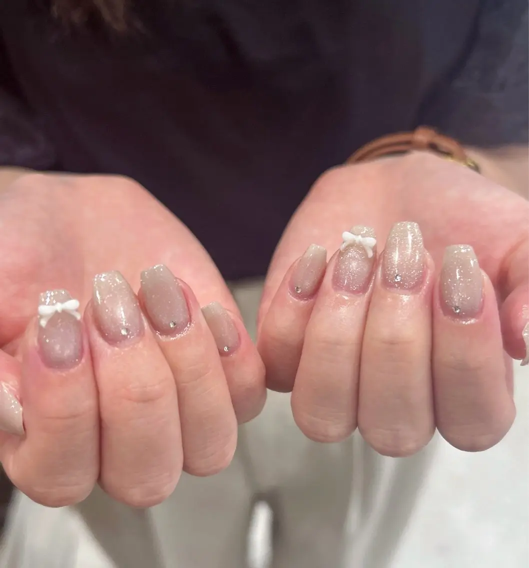 ネイル ハンドネイル Shion .のネイルデザイン