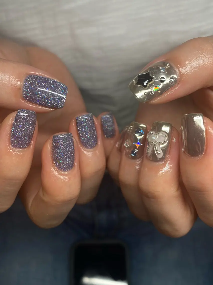 ネイル BNT nailsのネイルデザイン