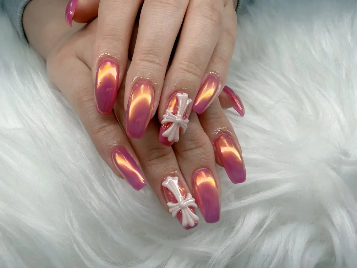 ネイル ハンドネイル Cosmos♡ nailのネイルデザイン