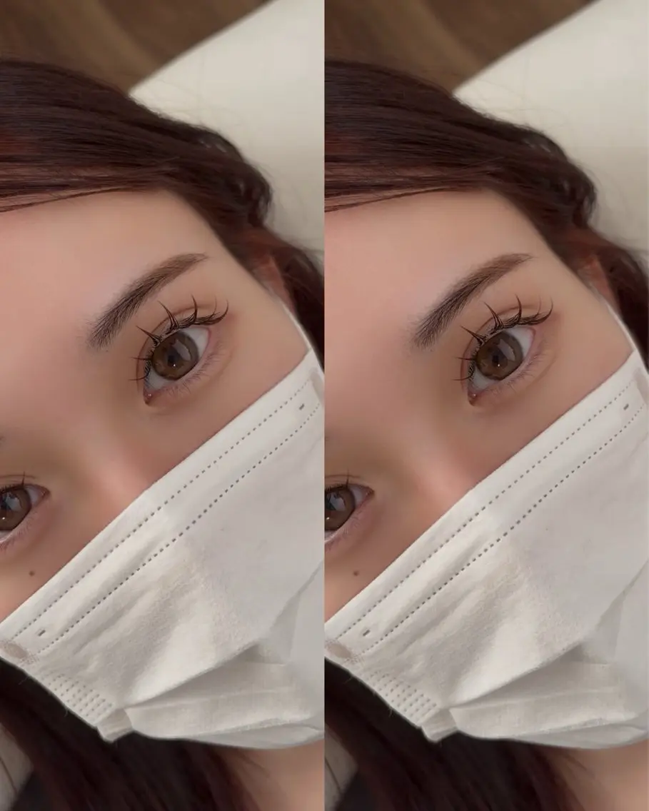 【4回目以降】フラットラッシュ 140本の写真