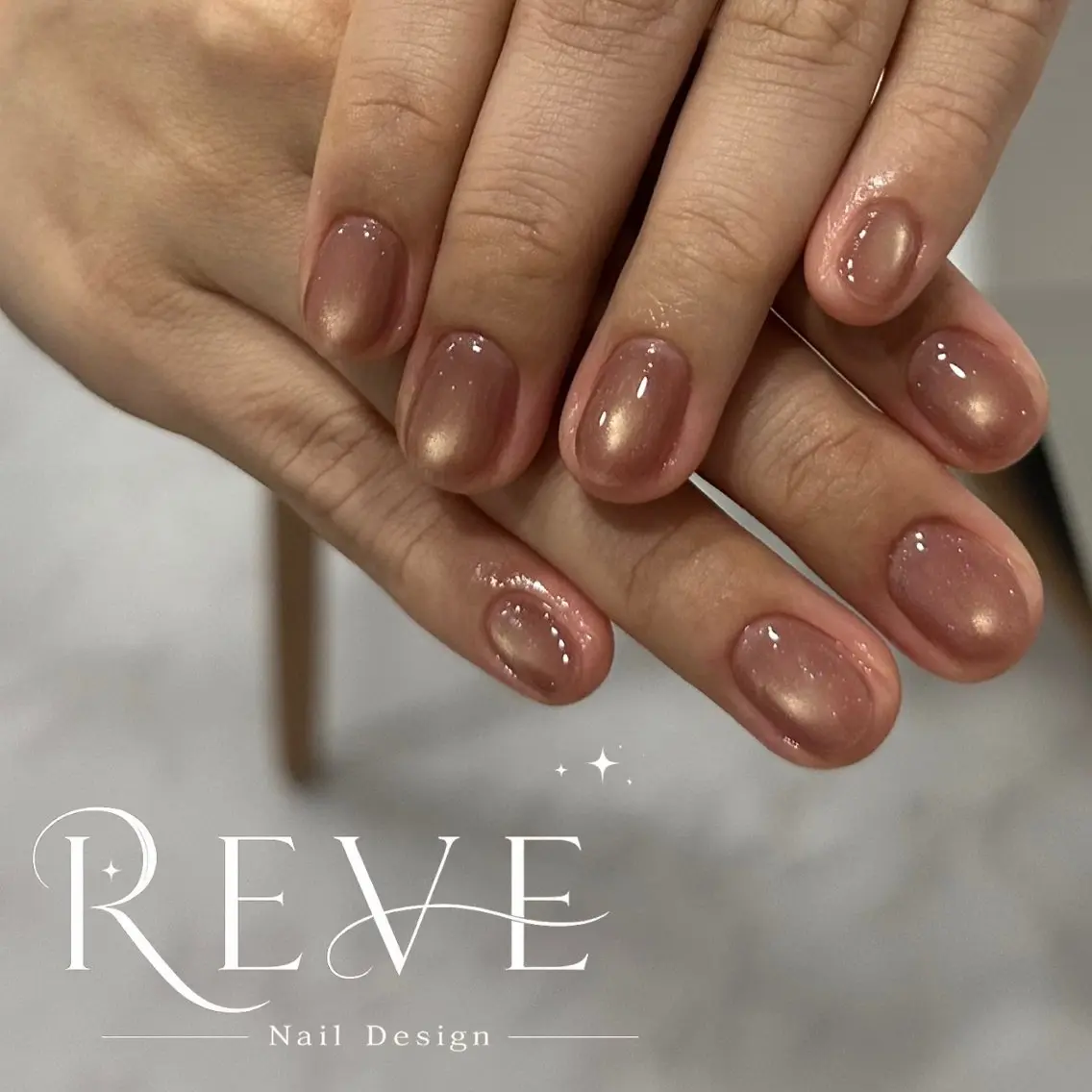 ネイル REVE ふうかのネイルデザイン