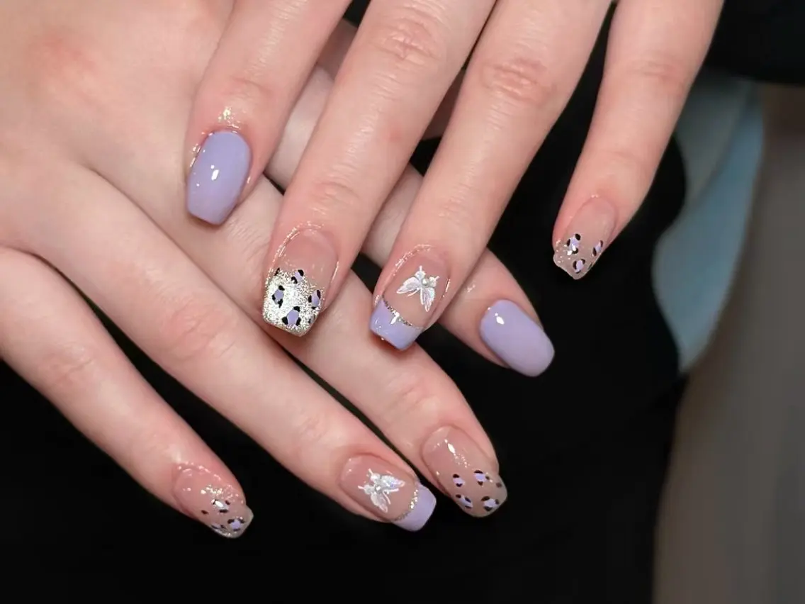 ネイル Venus nail チップ長さだし専門店のネイルデザイン