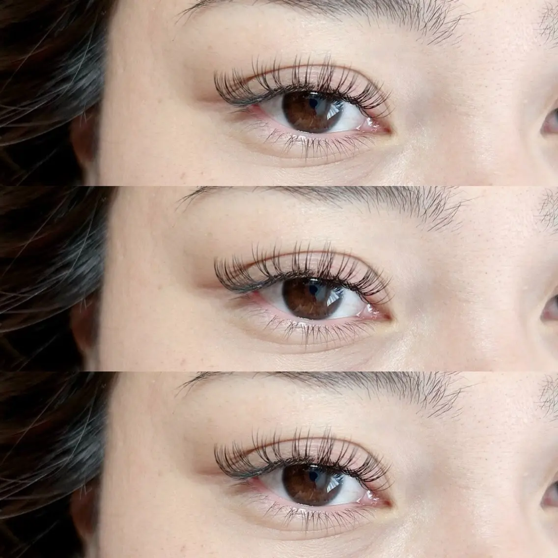 マツエク・マツパ meeye&neil Sayuriのマツエク・マツパデザイン