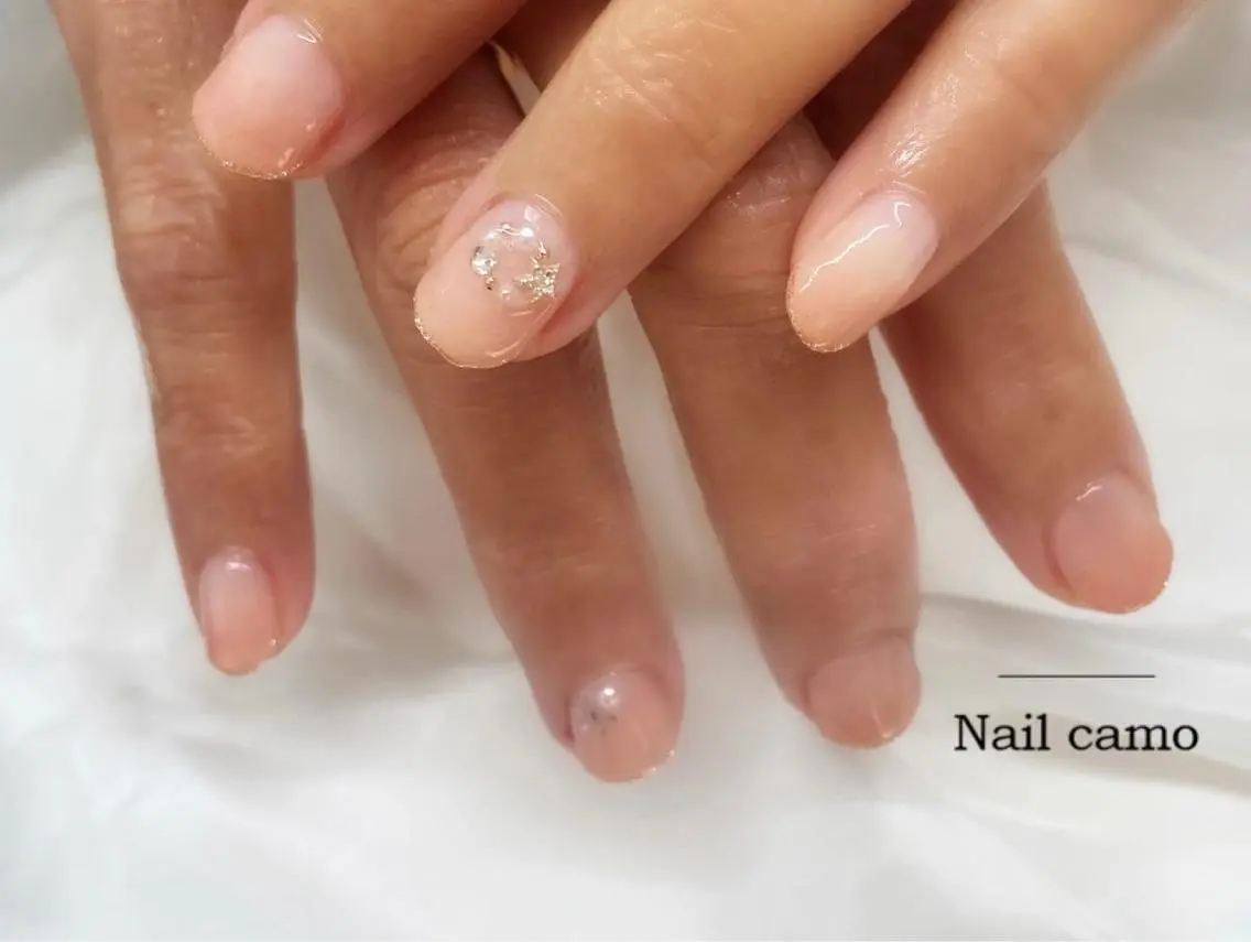 ネイル 🌟Nail camo🌟のネイルデザイン