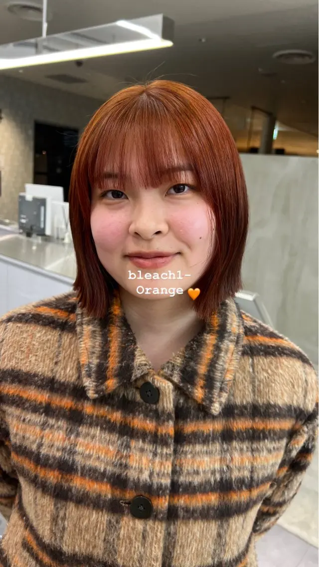 ショート レイヤー特化/渋谷 rinのヘアスタイル