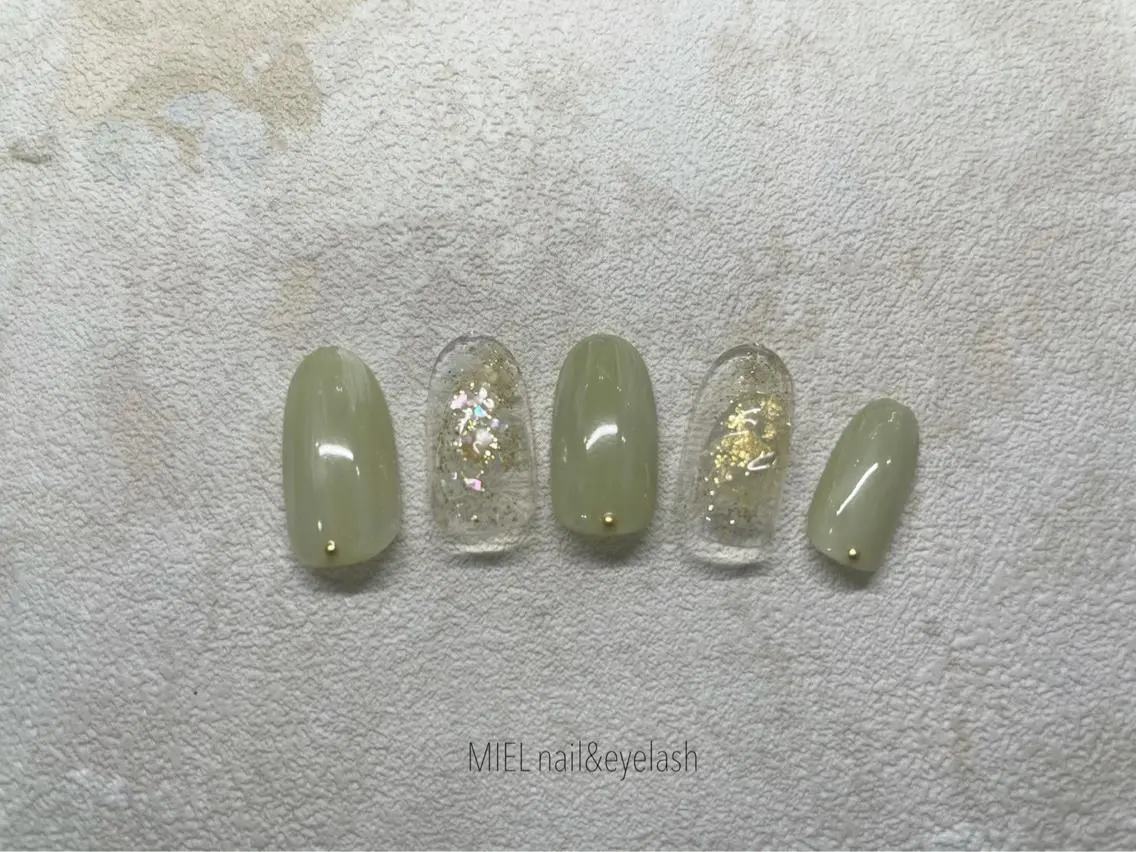 ネイル nail salon monailのネイルデザイン