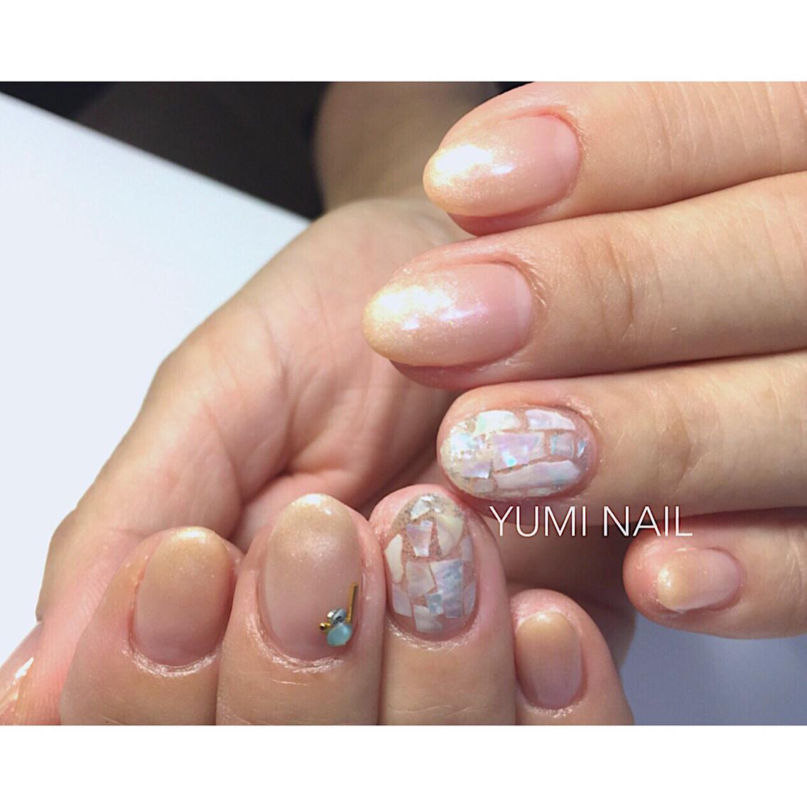 ネイル YUMI NAILのネイルデザイン