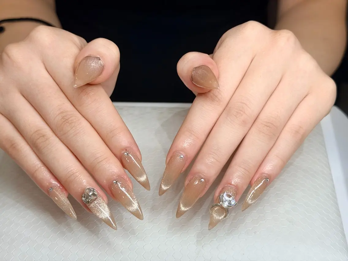 ネイル RUBY NAIL SALONのネイルデザイン