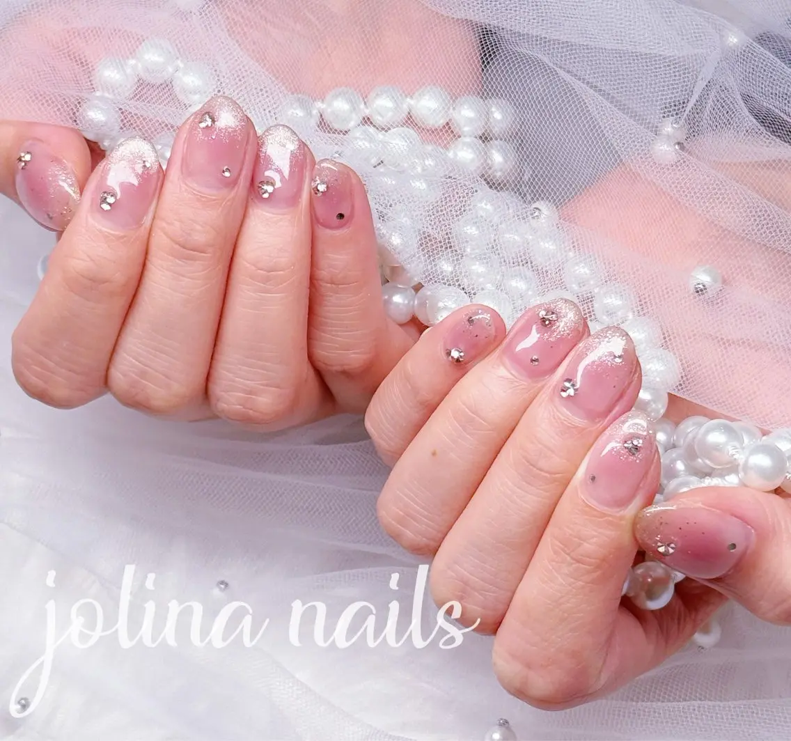 ネイル ハンドネイル jolina nails鶴見店のネイルデザイン