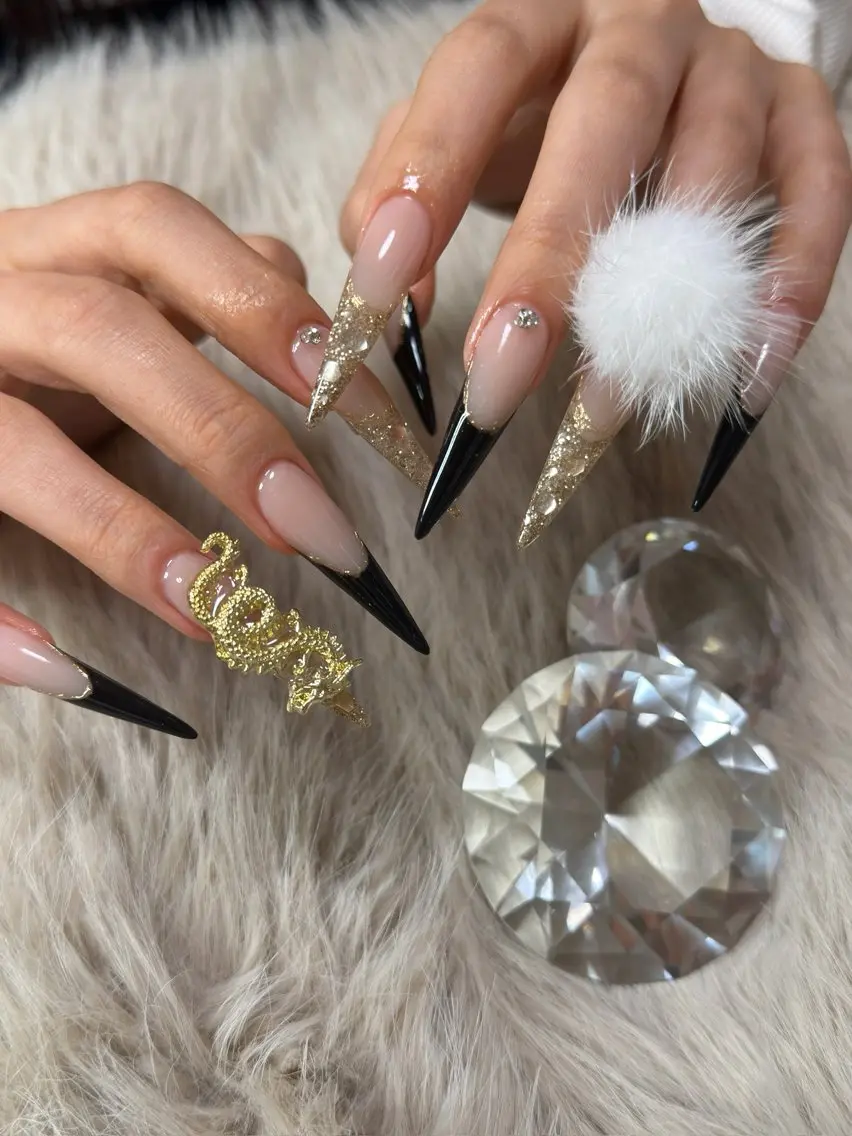 ネイル ハンドネイル nail salon amiのネイルデザイン