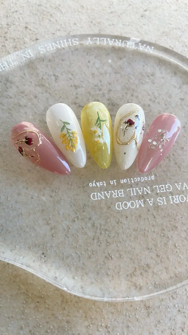 ネイル TOWA NAILのネイルデザイン