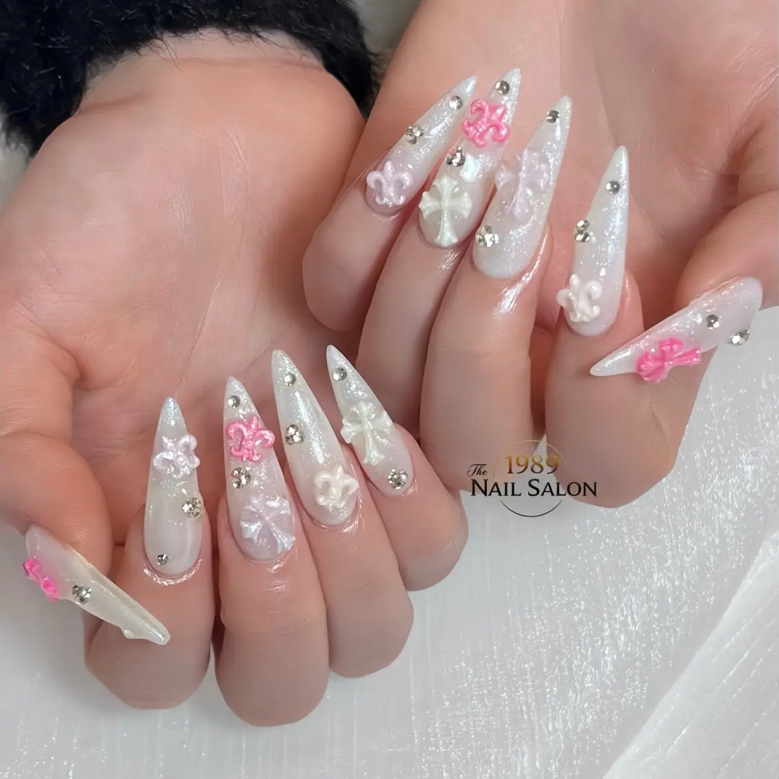 ネイル ハンドネイル The 1989 Nail Salonのネイルデザイン