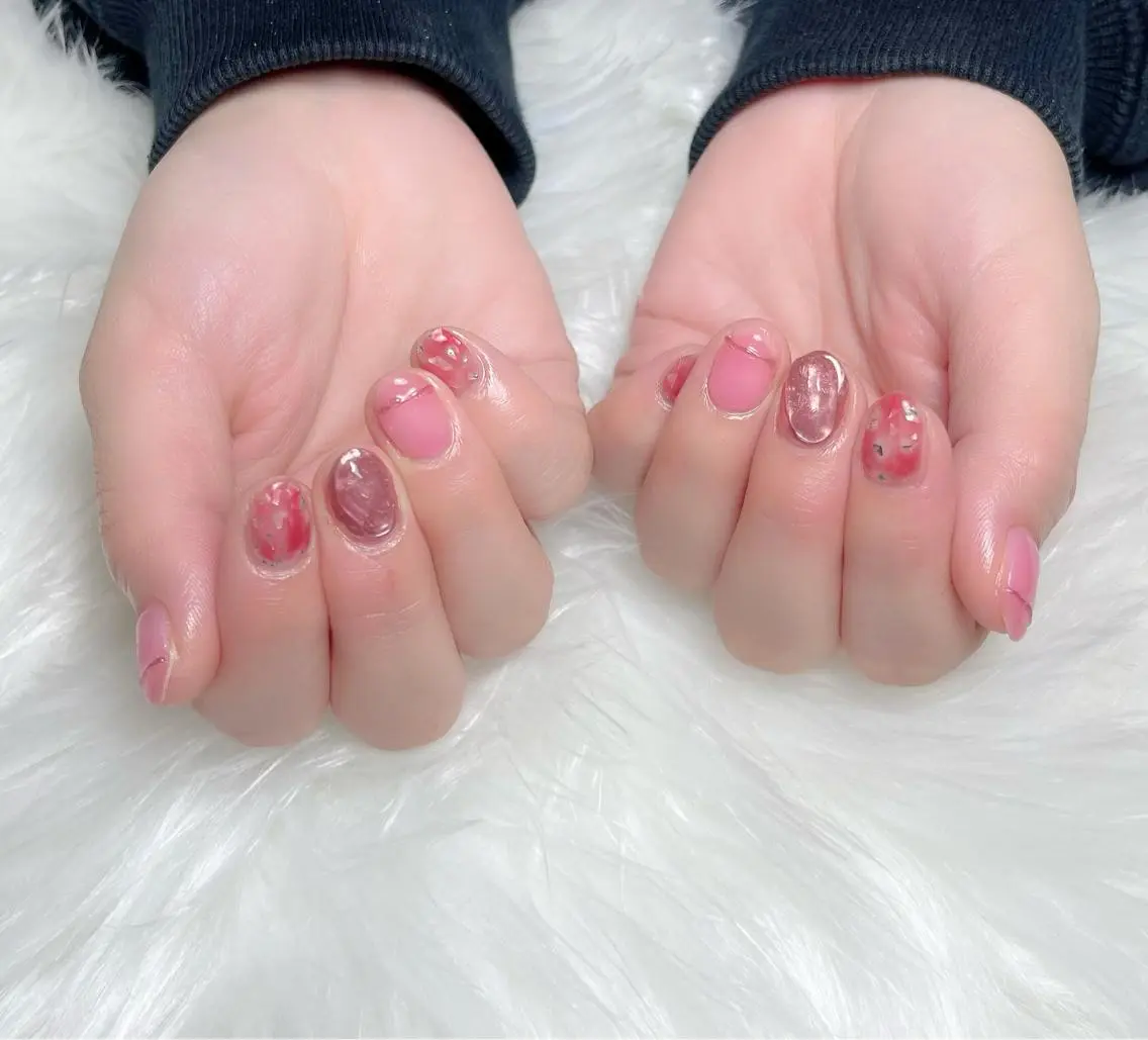 ネイル hairsalon 556のマツエク・マツパデザイン