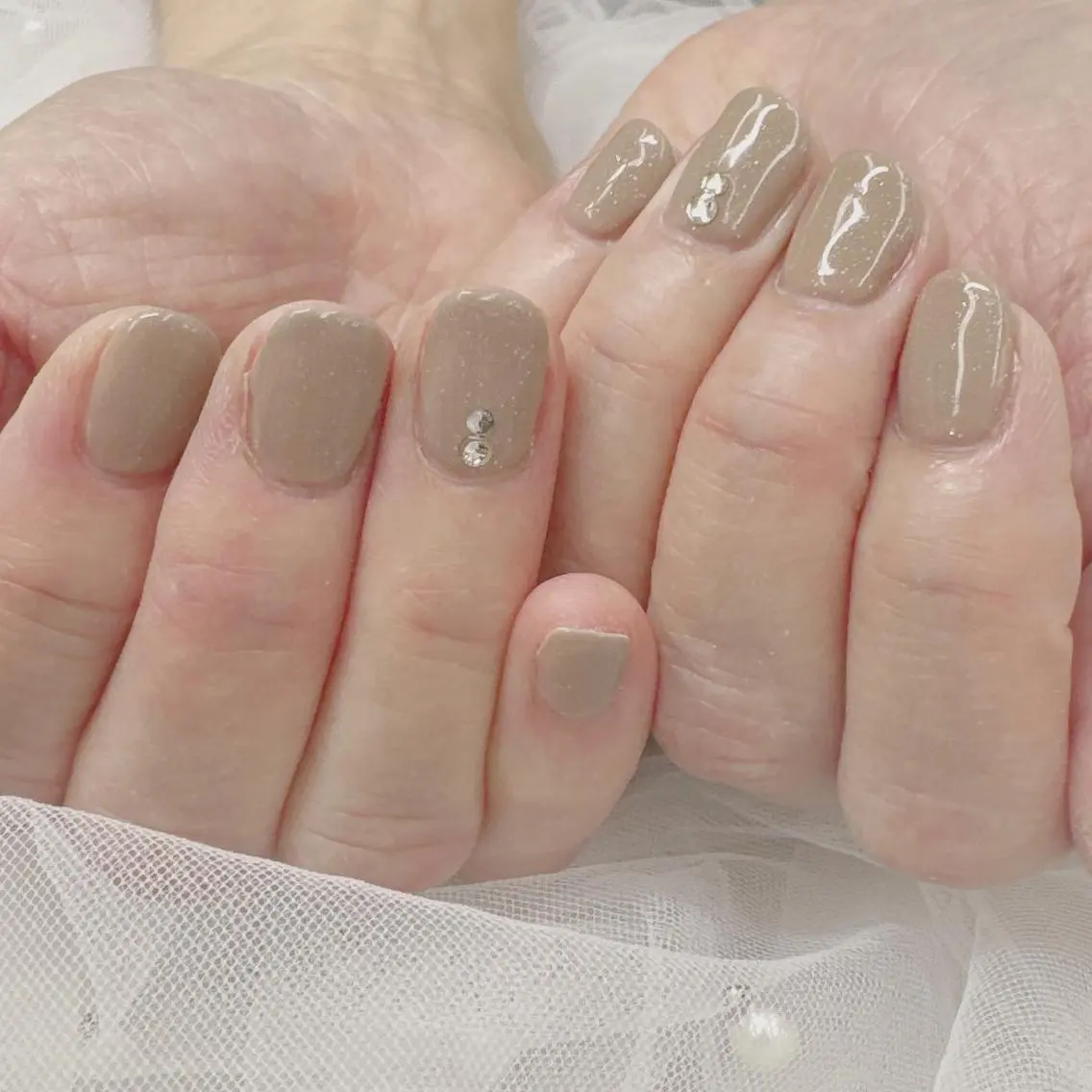 ネイル Nail salon Honey Beeのネイルデザイン