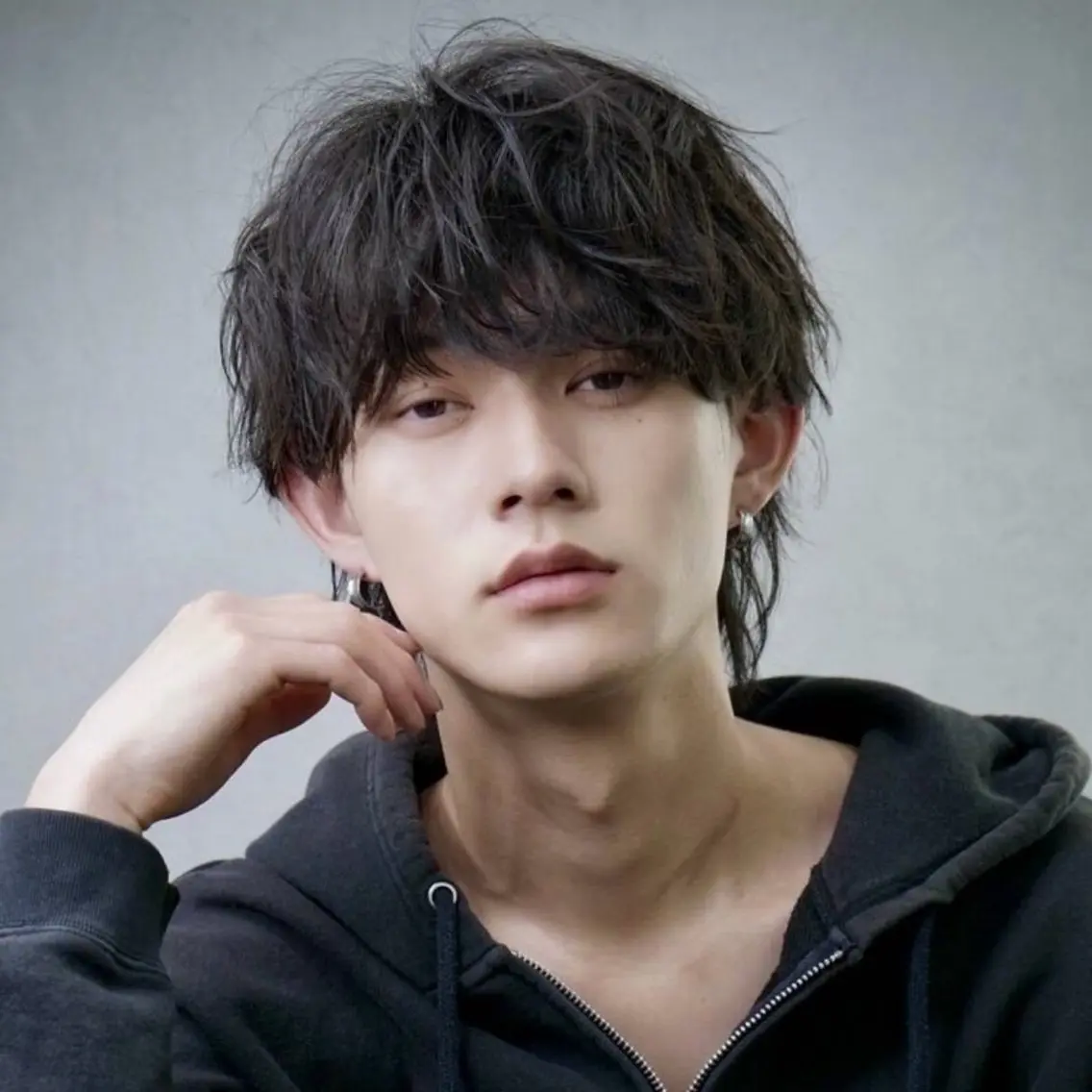 メンズ 🫧縮毛矯正🫧 マツモトのヘアスタイル
