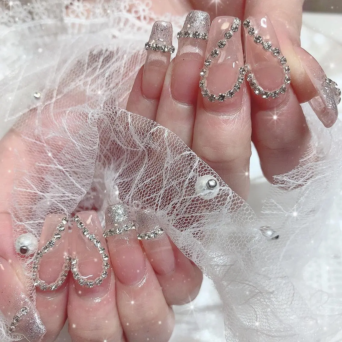 ネイル ハンドネイル Best Nail NANA🤍のネイルデザイン