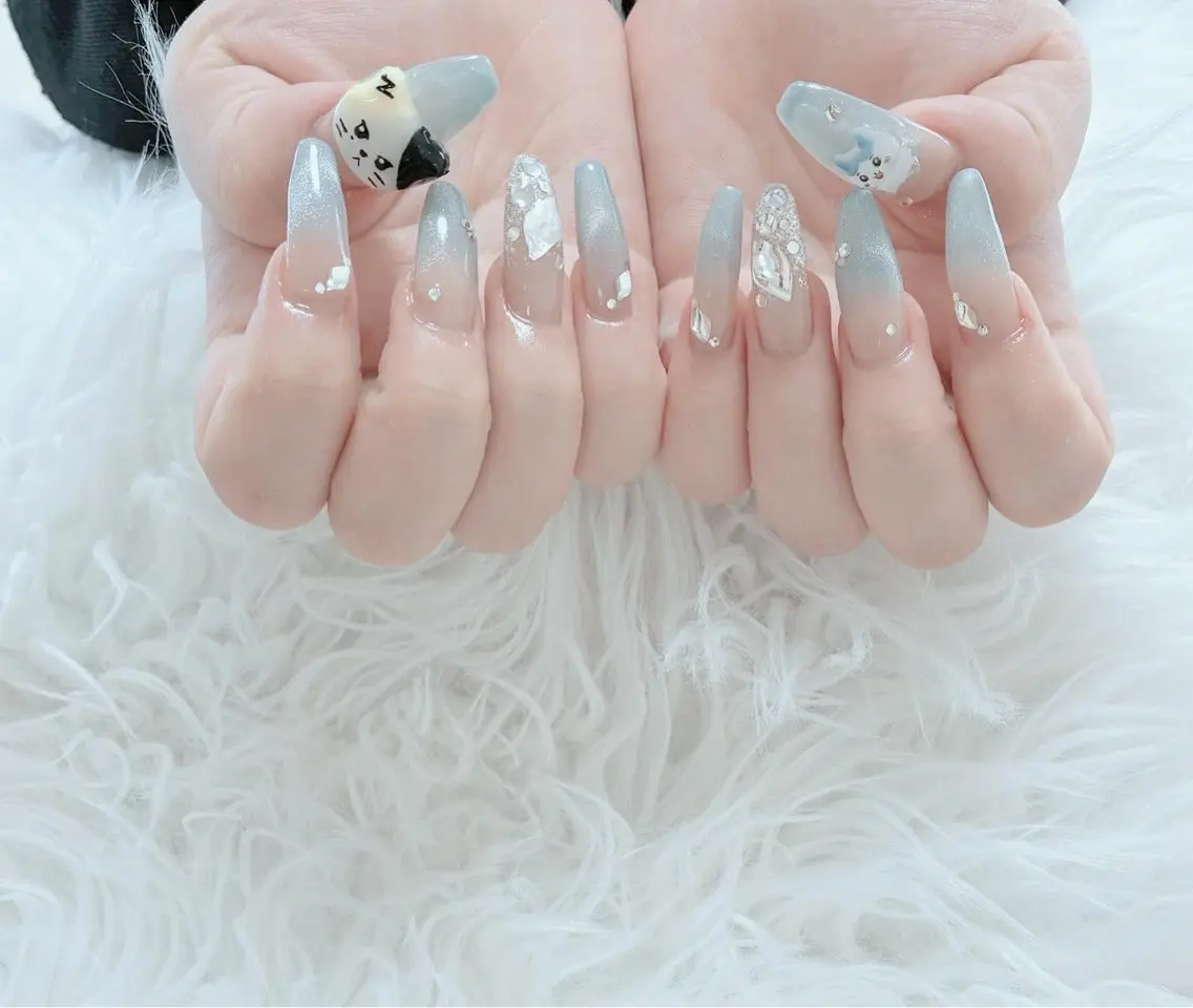ネイル ESPOIR Ｎのネイルデザイン