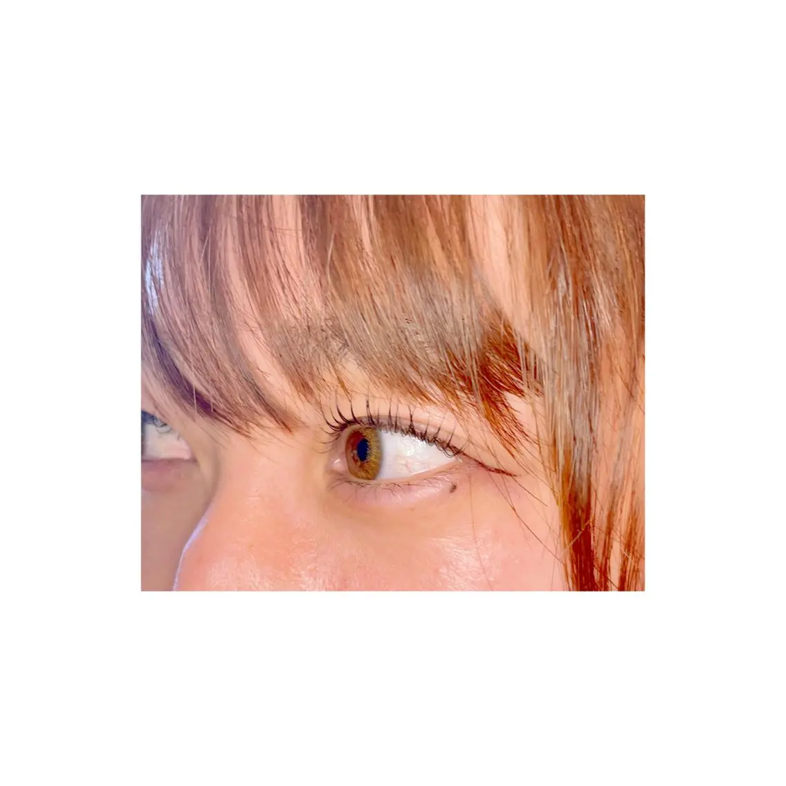 マツエク・マツパ パリジェンヌラッシュリフト Colorlist MIYUUのヘアスタイル