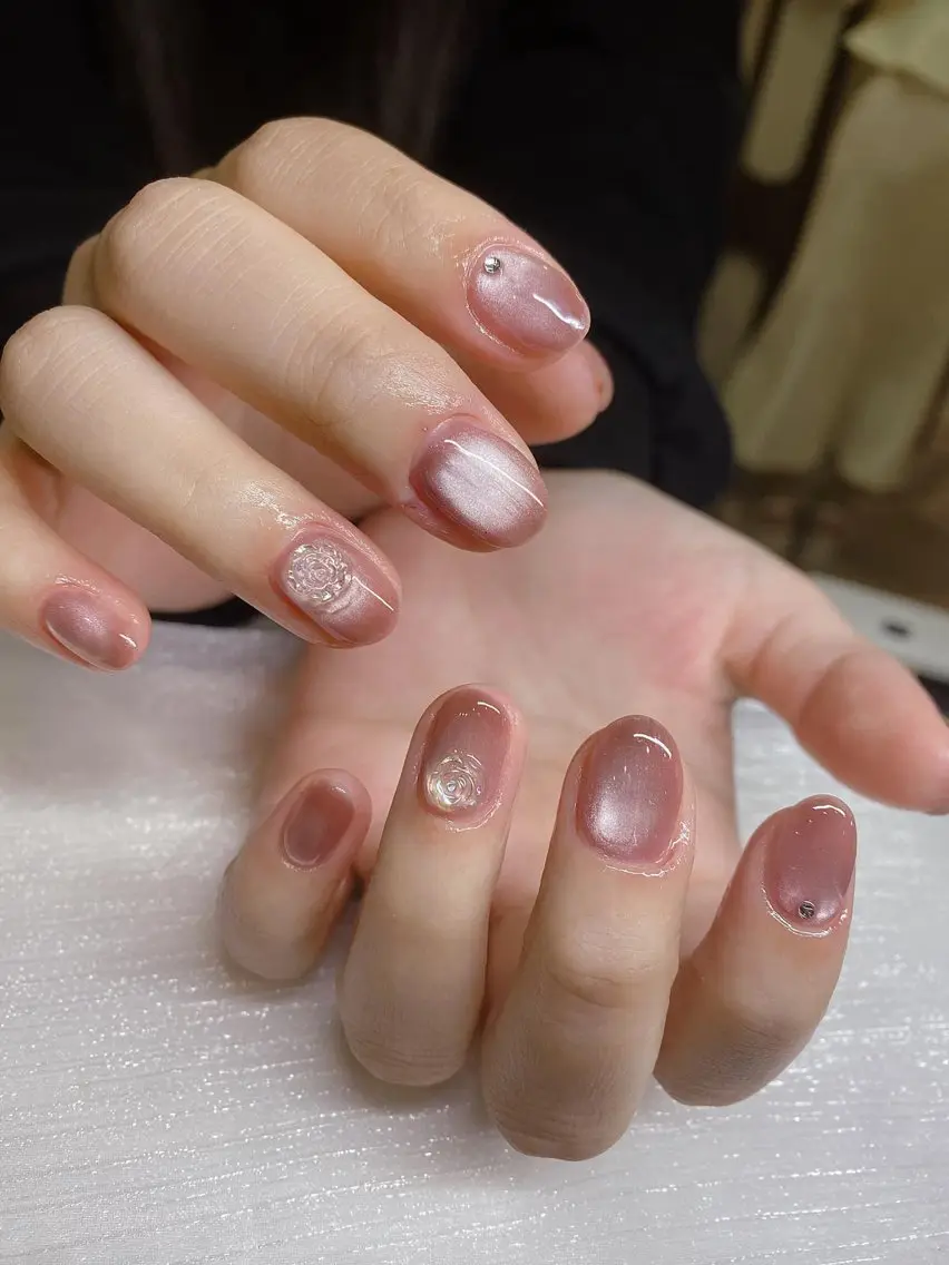 ネイル Sora Nailのネイルデザイン